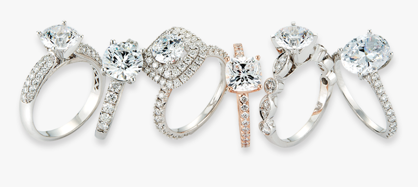 Bridal By Bere Grouping - Engagement Ring, HD Png Download, Free Download