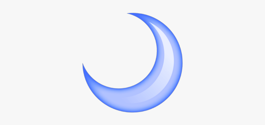 #freetoedit - Transparent Blue Moon Emoji, HD Png Download, Free Download