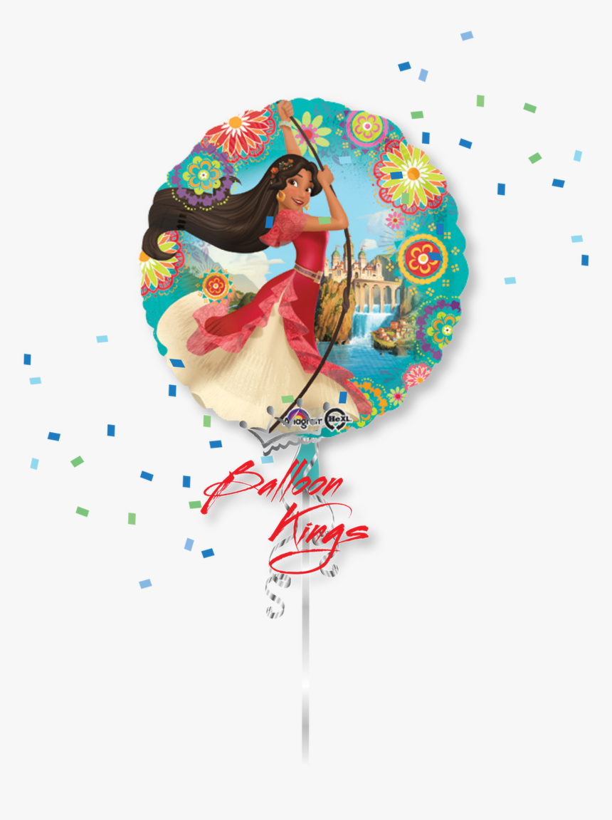 Elena Of Avalor Round - Princesse Elena D Avalor, HD Png Download, Free Download