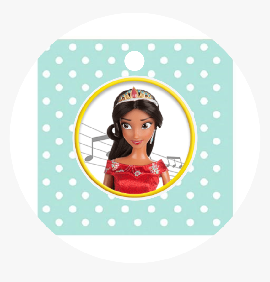 Transparent Elena De Avalor Png - Elena And Isabel Dolls, Png Download, Free Download