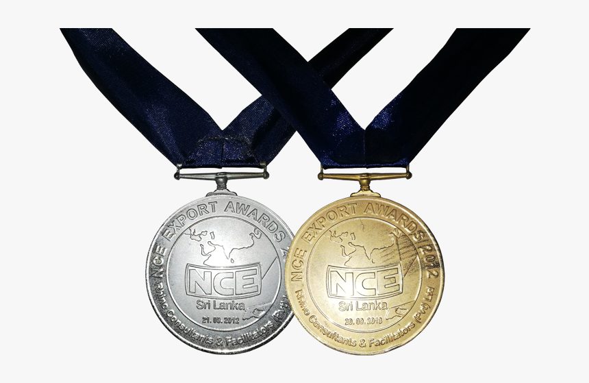 Nce Export Awards - Gold Medal, HD Png Download, Free Download