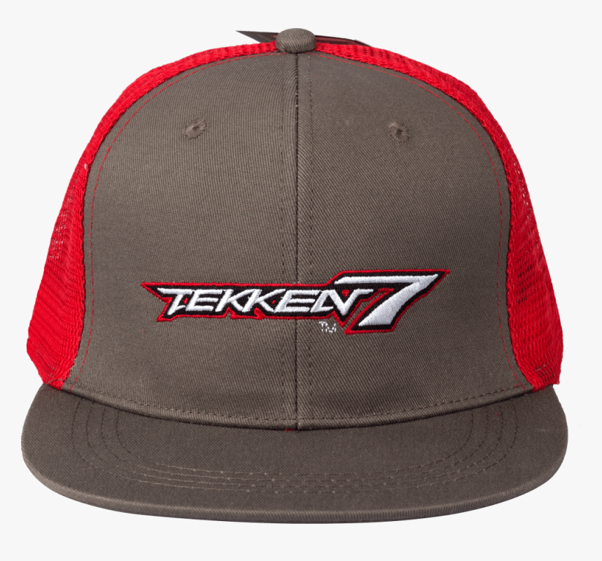 Venom Tekken Snapback Baseball Cap Tekken 7 Front Rgb - Tekken 7, HD Png Download, Free Download