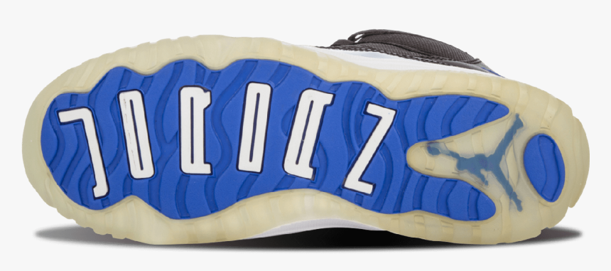 Jordan Retro 11 Low Blue Moon Preschool Girls Shoe - Jordan 11 Preschool Bottoms, HD Png Download, Free Download