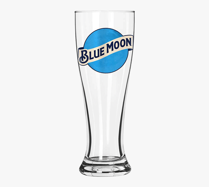 Blue Moon Glass - Blue Moon Glass Png, Transparent Png, Free Download