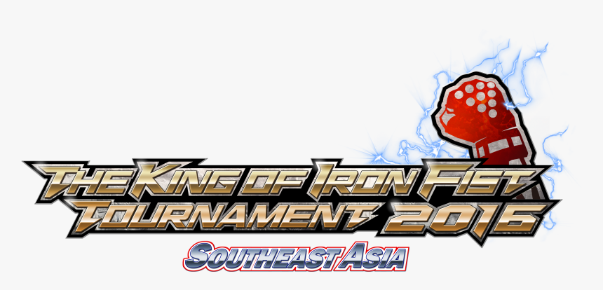 Tk7 Kift2016 Logo Sea - King Of Iron Fist Tekken, HD Png Download, Free Download