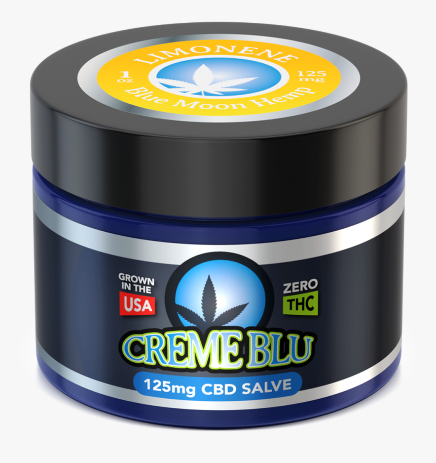 Blue Moon Hemp’s Cbd Salve Delivers A Powerful Formula - Blue Moon Hemp Salve, HD Png Download, Free Download