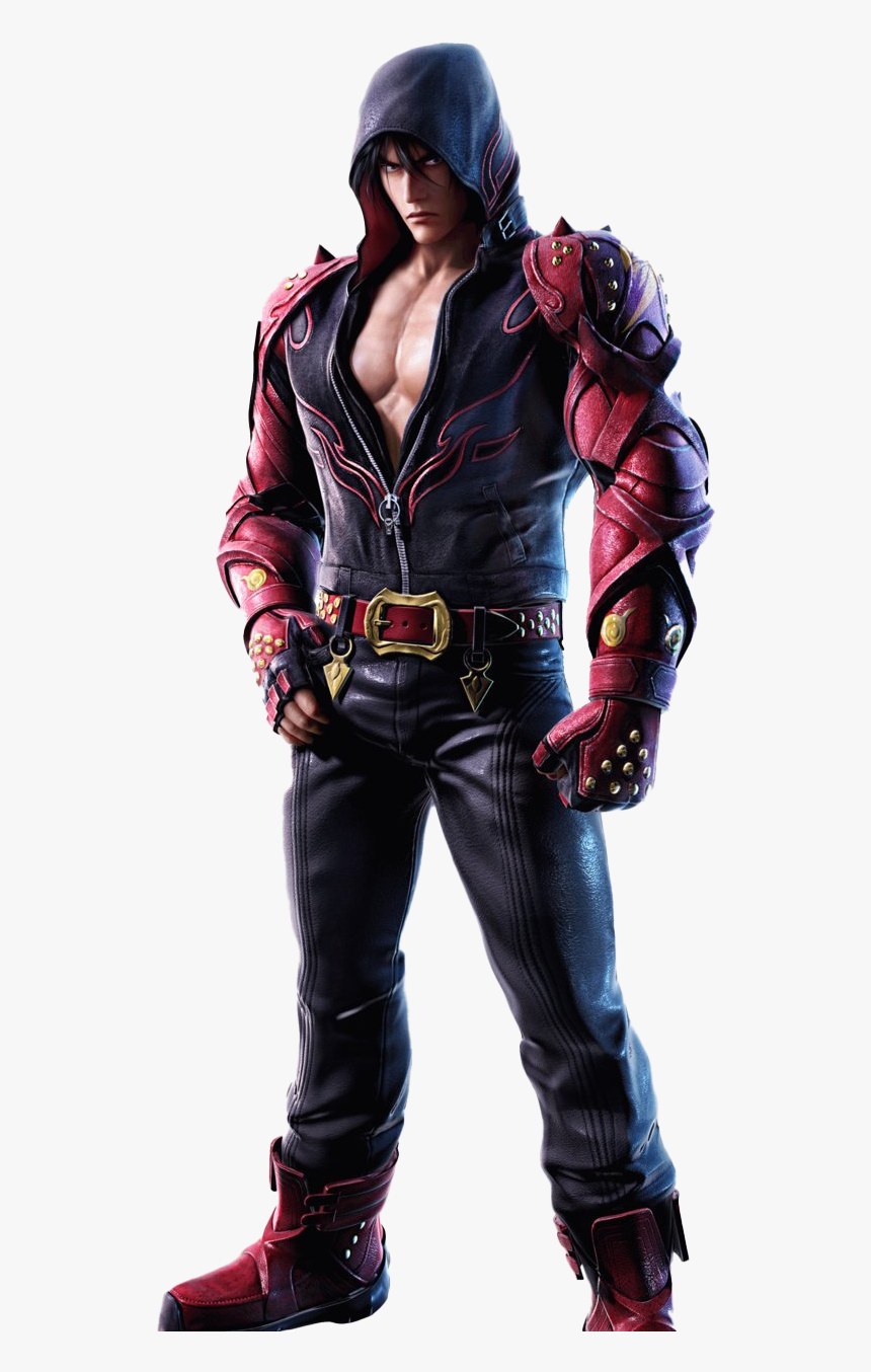 Tekken 7 Render By Yuki - Jin Kazama Tekken 7 Png, Transparent Png, Free Download