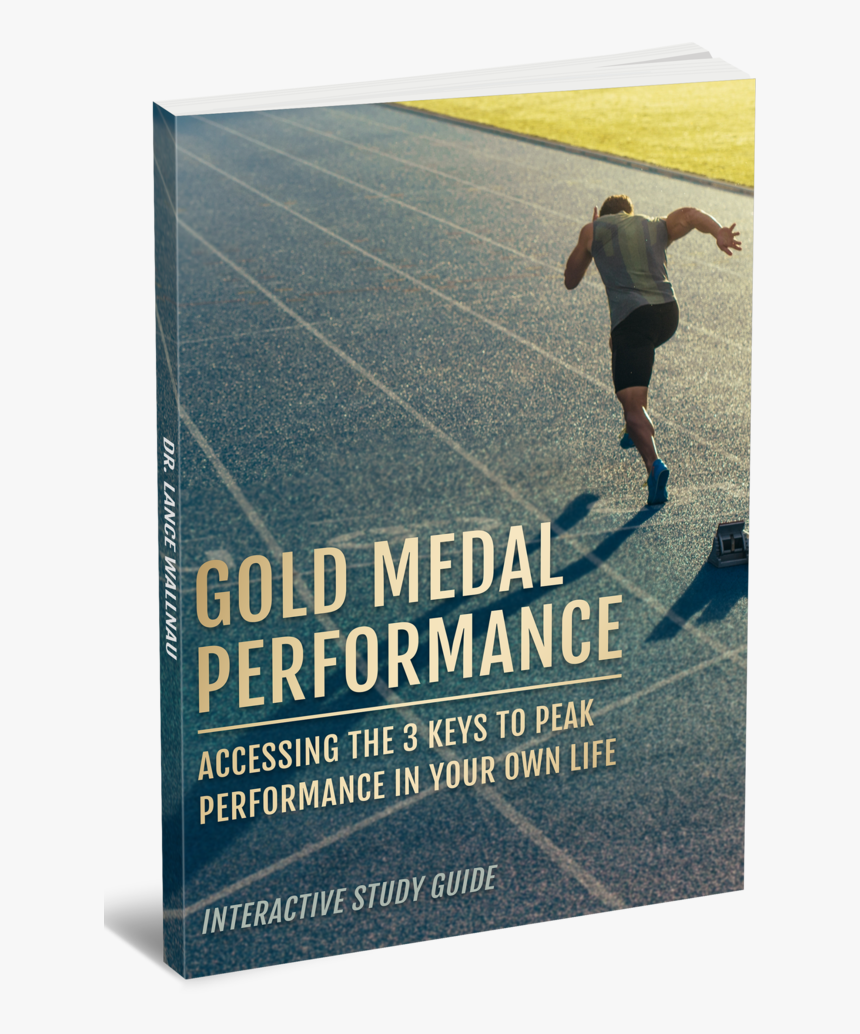 Gold Medal Performance Workbook - Book Cover, HD Png Download, Free Download