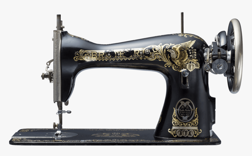 Sewing-machine - Sewing Machine Images Png, Transparent Png, Free Download