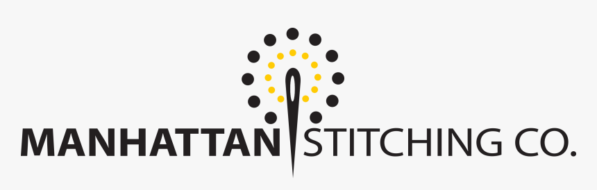 Manhattan Stitching Logo Png - Stitching Logo, Transparent Png, Free Download