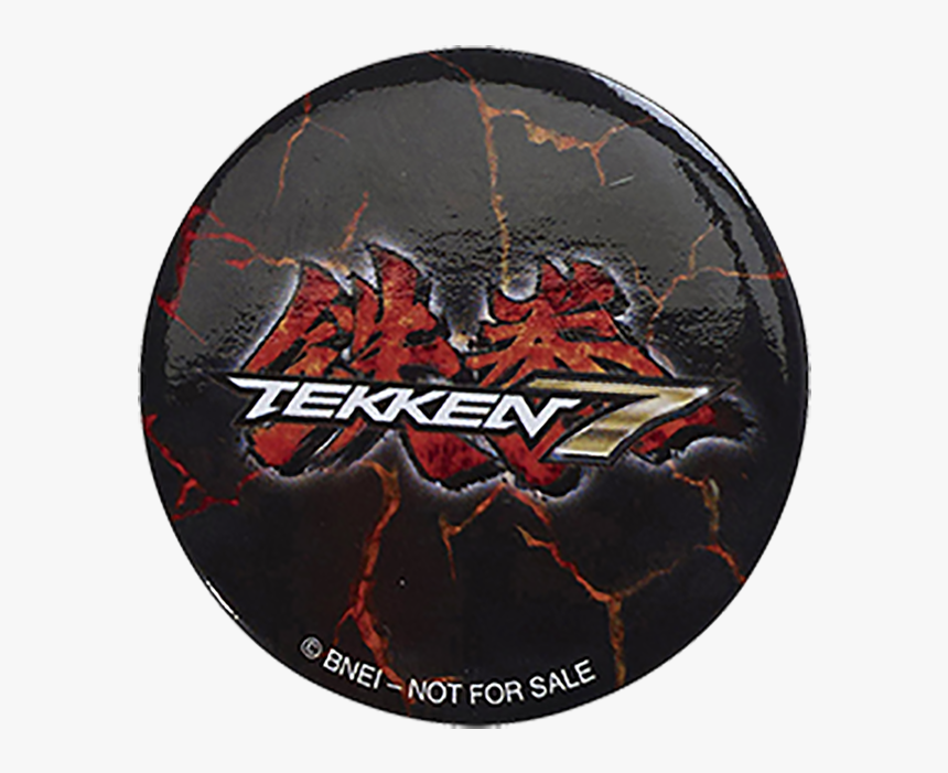 Tekken Circle Logo, HD Png Download, Free Download