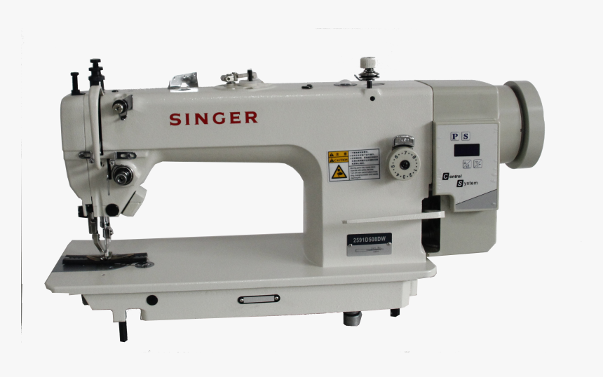 Sewing Machine Png - Singer, Transparent Png, Free Download