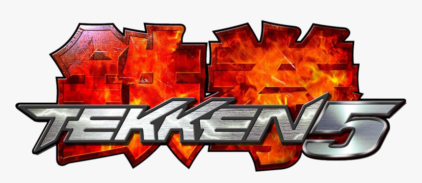 Tekken Logo Png Photos - Tekken 5, Transparent Png, Free Download