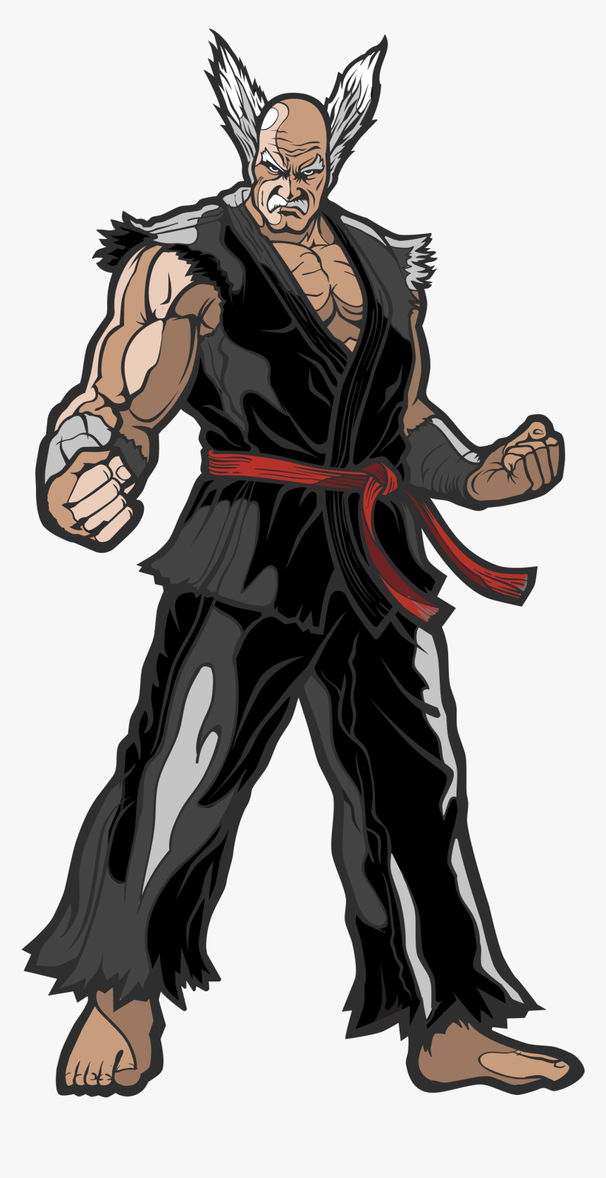Heihachi Mishima Suit, HD Png Download, Free Download
