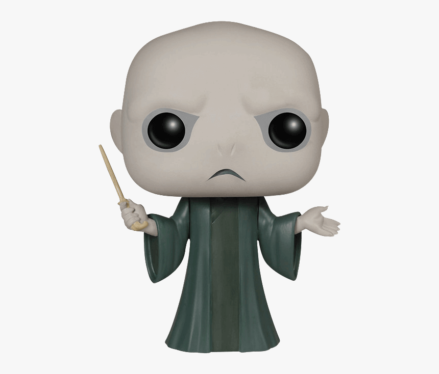 Lord Voldemort Pop Figure - Figurine Pop Harry Potter Voldemort, HD Png Download, Free Download