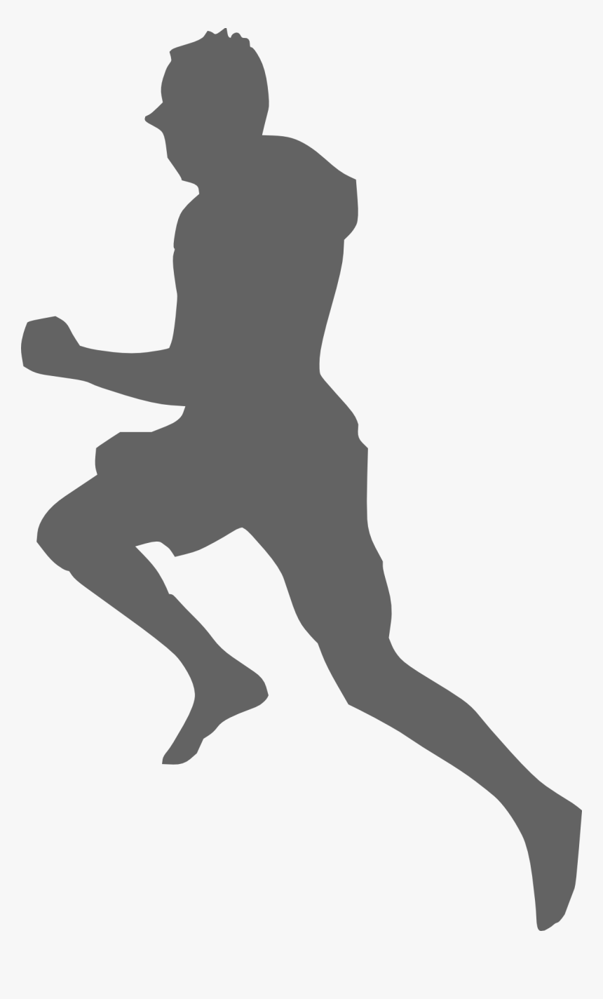 Running Body Png, Transparent Png, Free Download