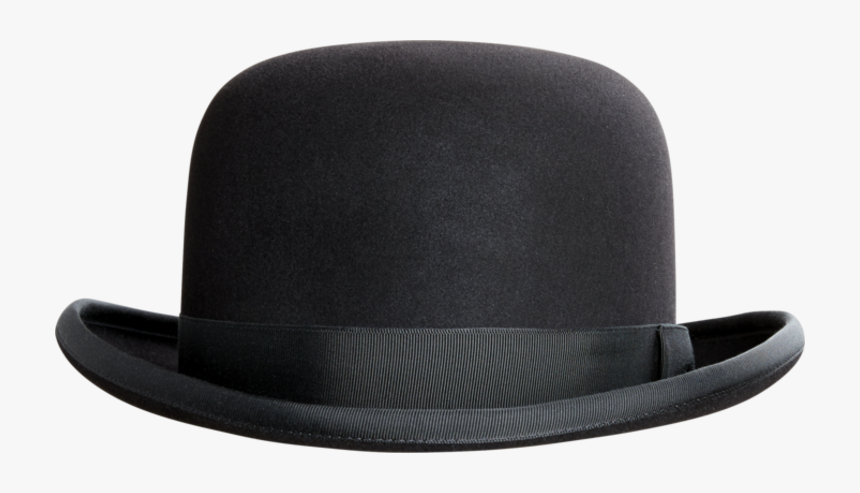 Bowler Hat Transparent Background, HD Png Download, Free Download