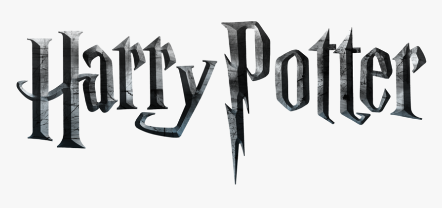 Hogwarts Mystery Lord Voldemort - Harry Potter Logo Transparent Background, HD Png Download, Free Download