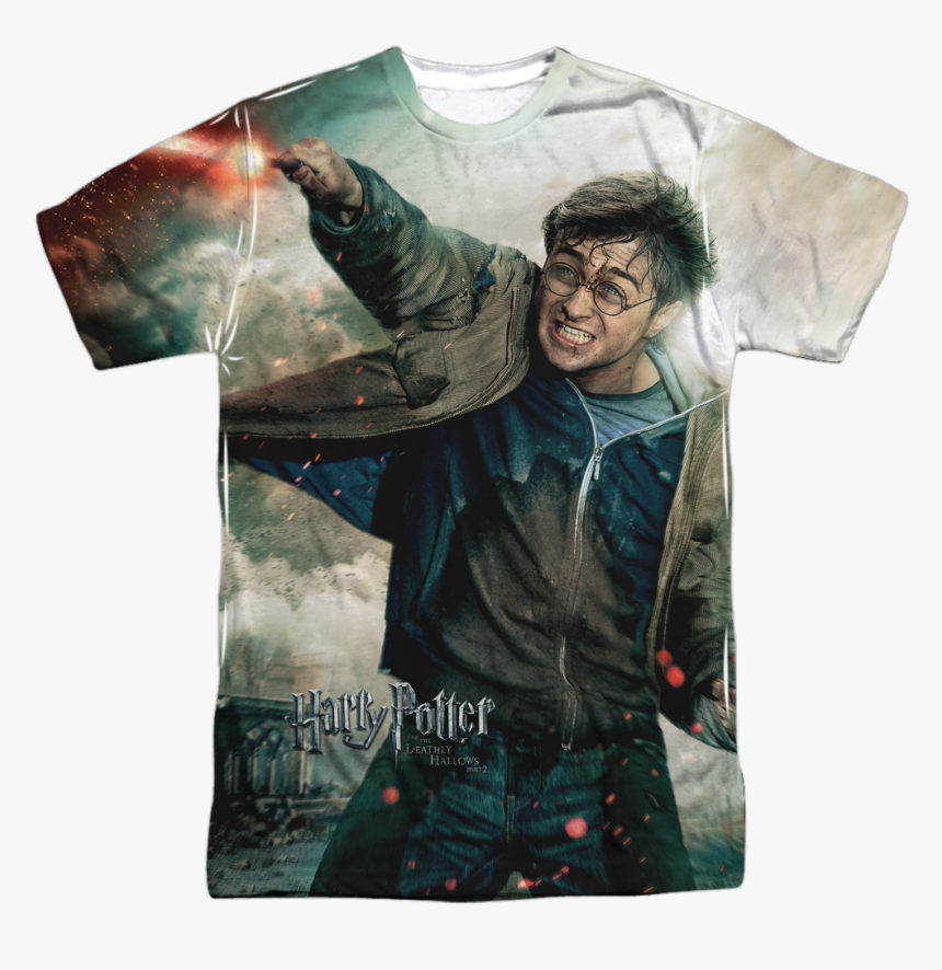 T Shirt Harry Potter Voldemort, HD Png Download, Free Download
