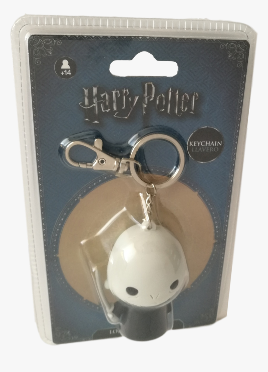 Harry Potter 3d Rubber Figure Keychain - Keychain, HD Png Download, Free Download