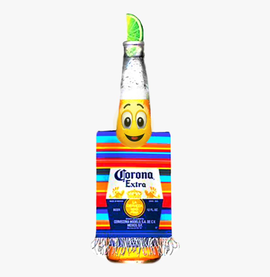 #coronacartoon #corona #beer #fiesta - Corona, HD Png Download, Free Download