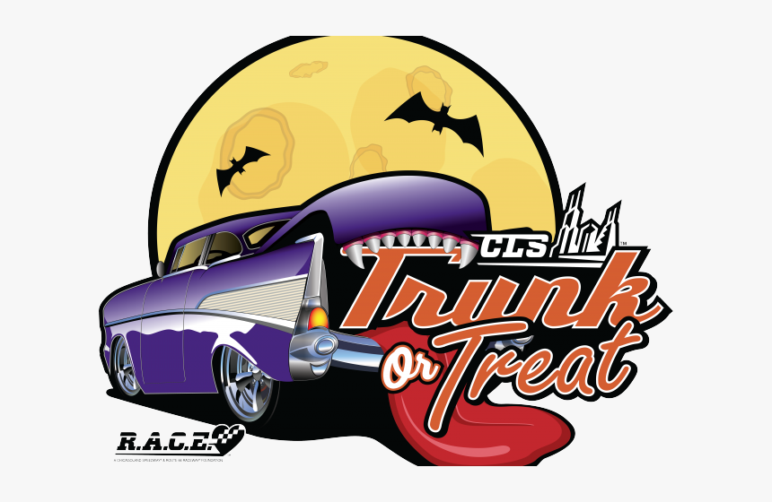 Car Wheel Clipart Nascar Racetrack - Transparent Car Trunk Clip Art, HD Png Download, Free Download