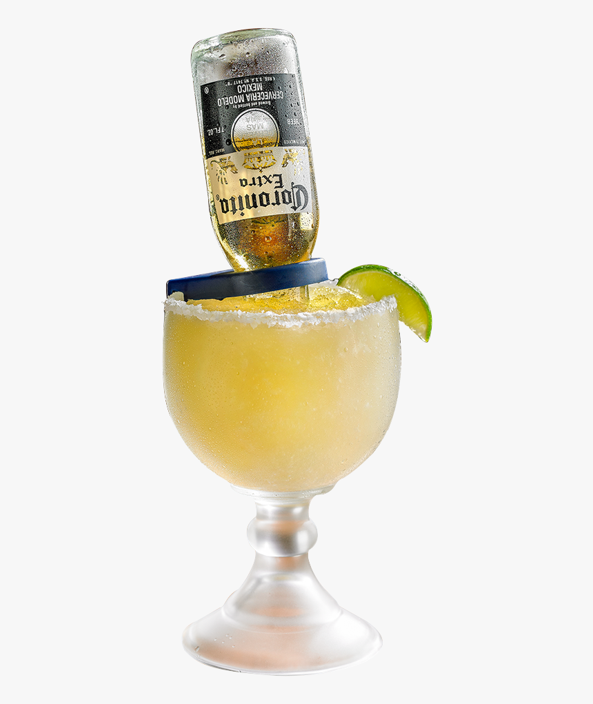 Margarita Clipart Corona - Margarita Corona Png, Transparent Png, Free Download