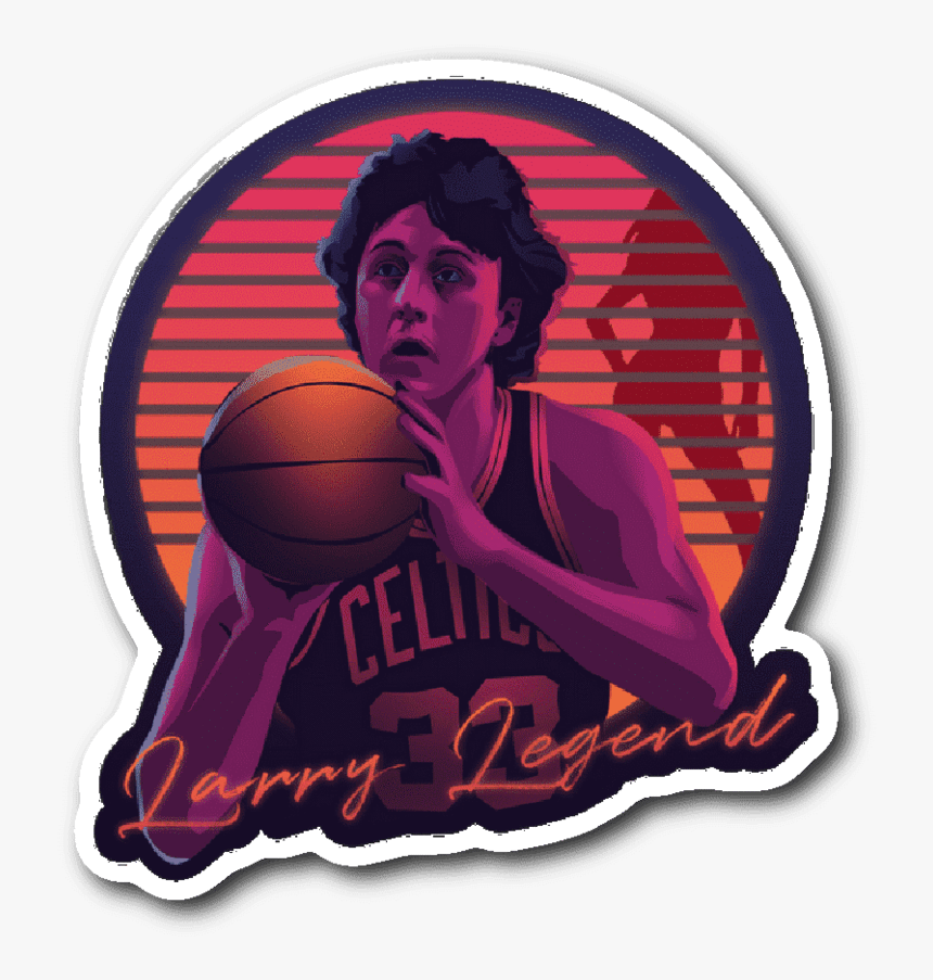 Transparent Larry Bird Png - Larry Bird, Png Download, Free Download