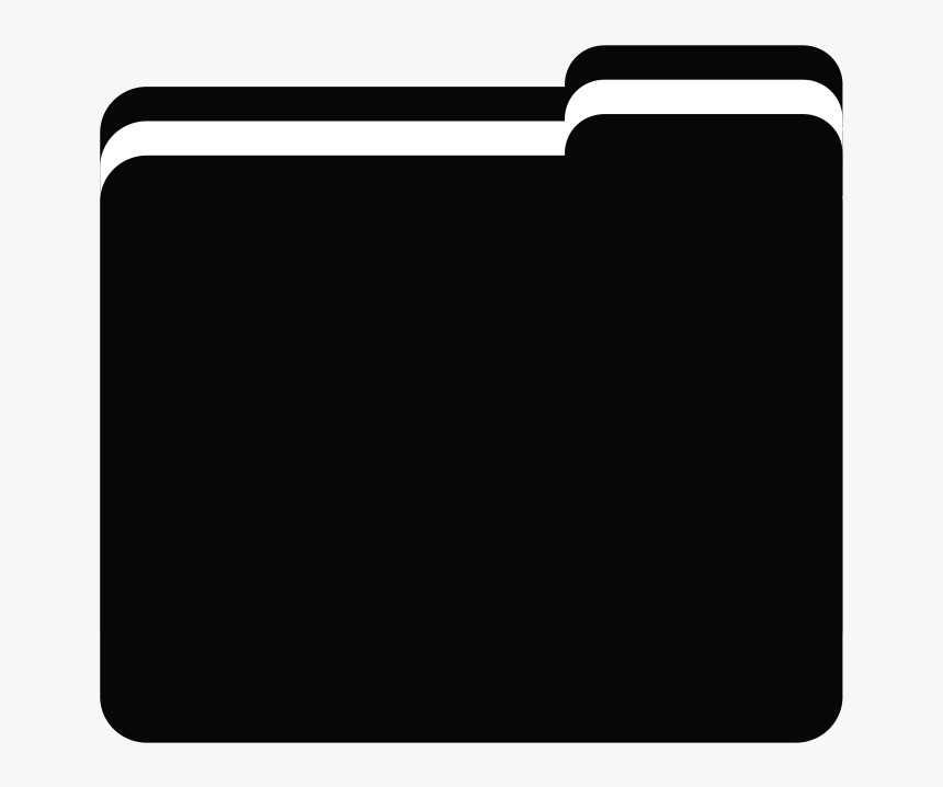 File Folder Png - File Folder Icon Transparent, Png Download, Free Download