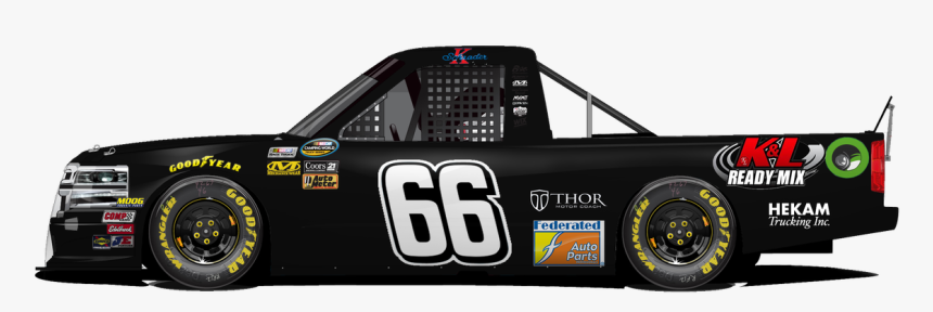 Nascar Truck 2017, HD Png Download, Free Download