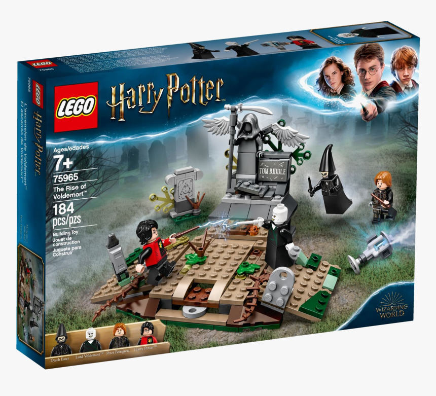 Lego Harry Potter Rise Of Voldemort, HD Png Download, Free Download