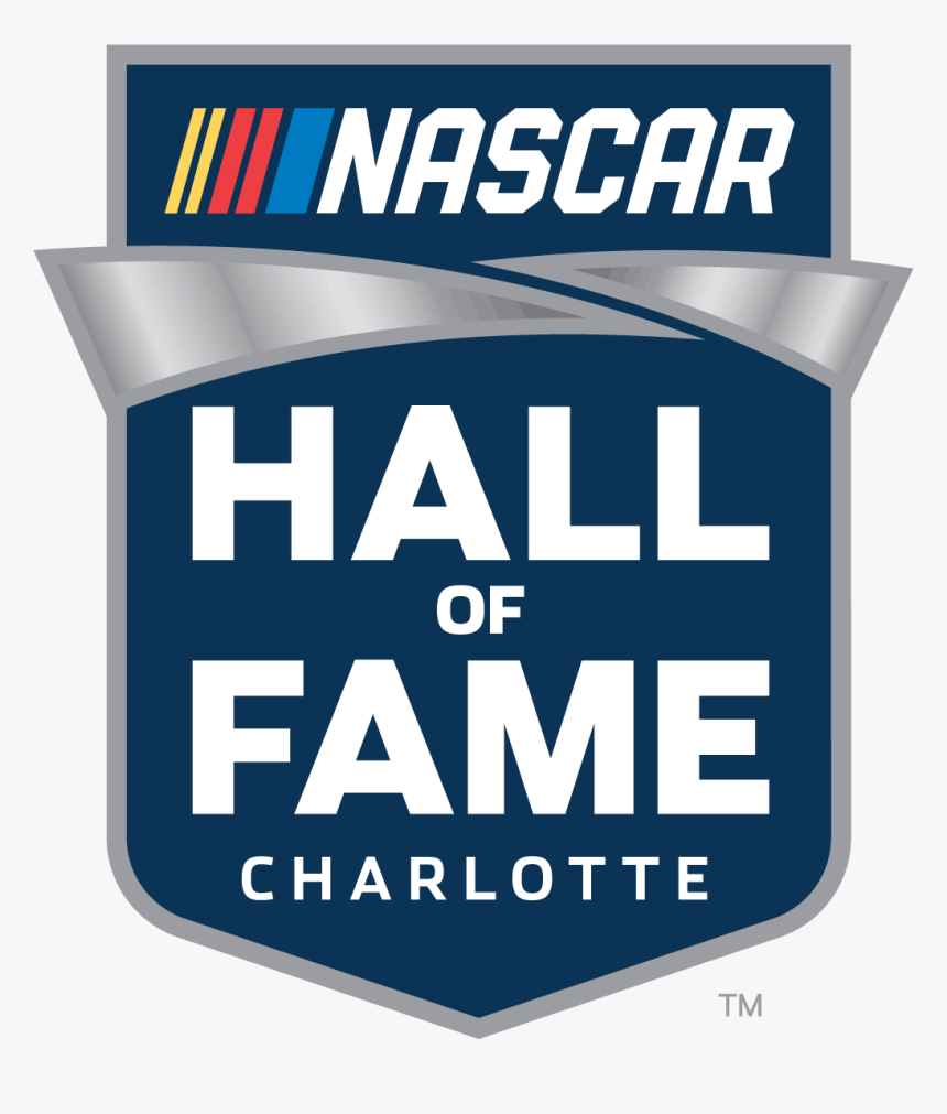 Nascar Hall Of Fame Logo, HD Png Download, Free Download