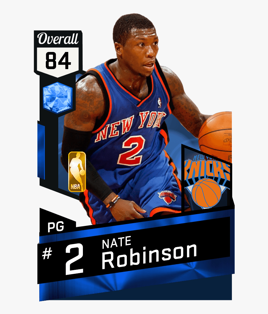 Nate Robinson Nba 2k17, HD Png Download, Free Download