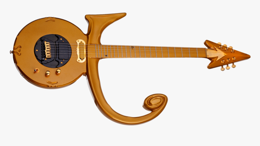 Prince Guitar Png, Transparent Png, Free Download