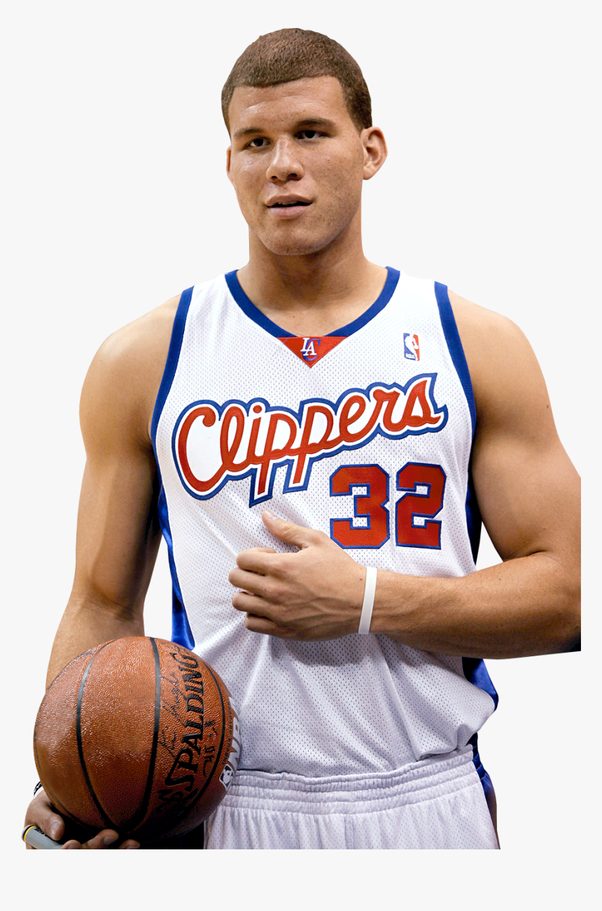 Blake Griffin Png - Blake Griffin, Transparent Png, Free Download