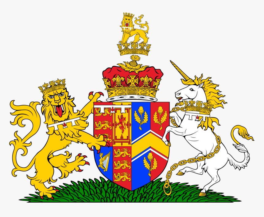 Transparent Prince Symbol Png - Coat Of Arms Duke And Duchess Of Cambridge, Png Download, Free Download