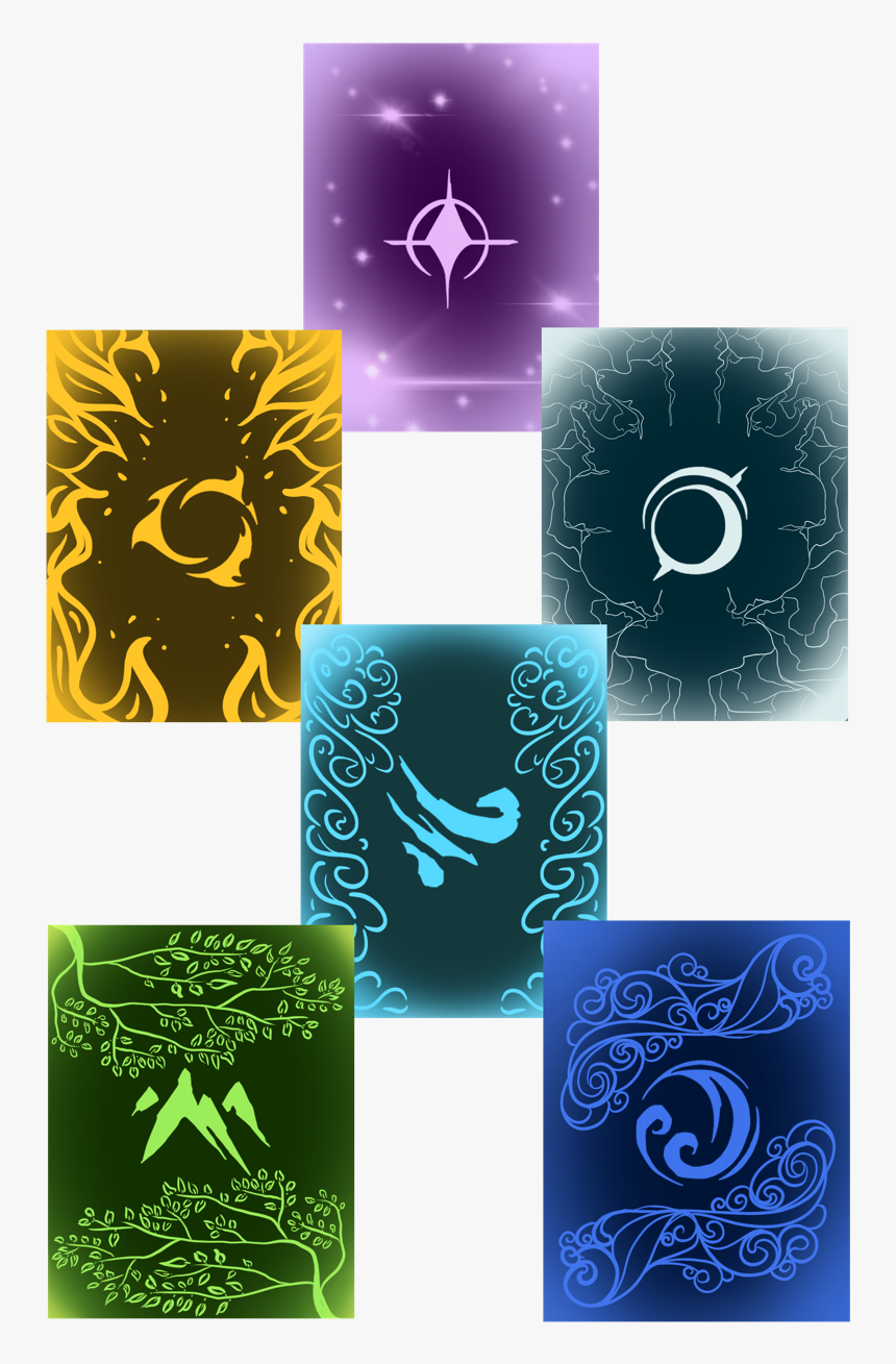 Image - Dragon Prince Primal Symbols, HD Png Download, Free Download