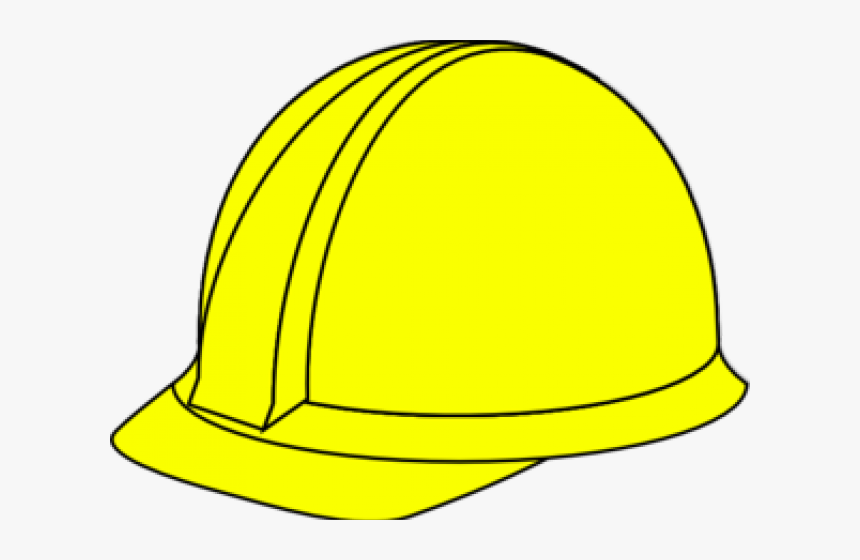 Construction Hat Cartoon Png