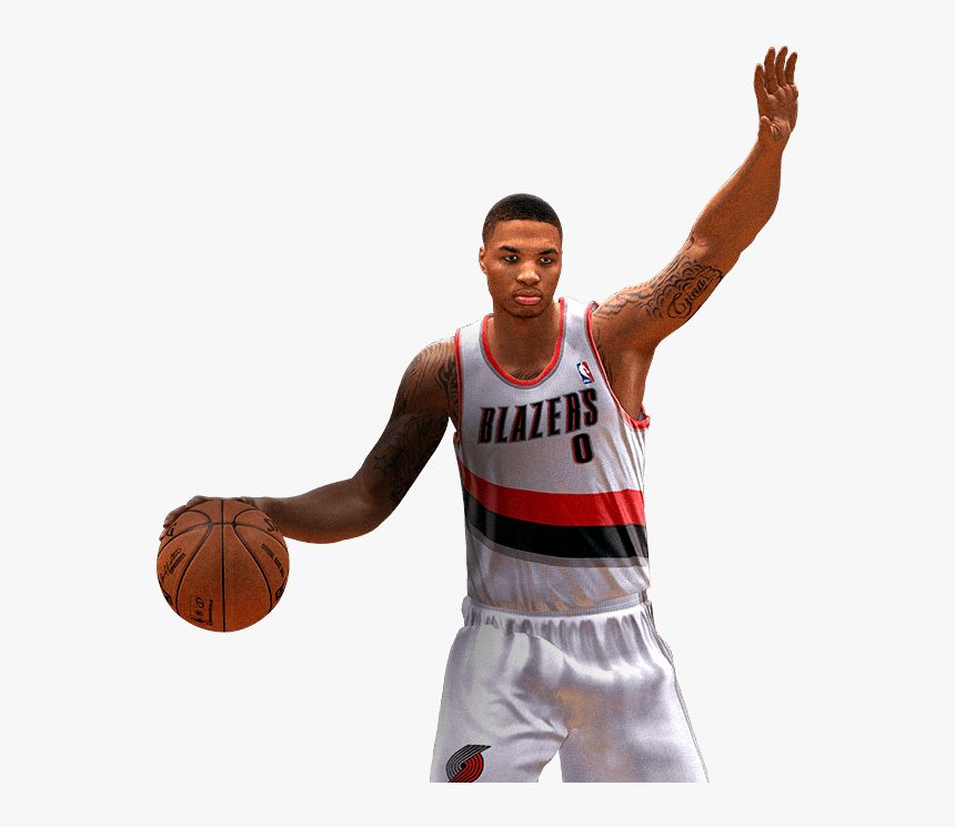 Nba 2k My Player Png, Transparent Png, Free Download