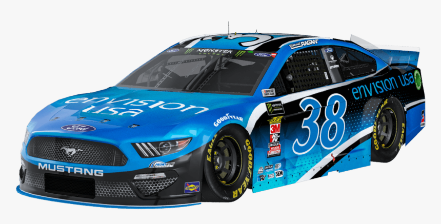 38 Envision - David Ragan, HD Png Download, Free Download