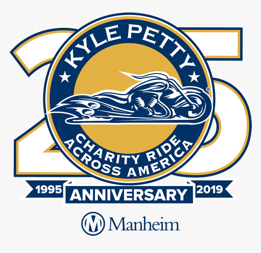 Nascar Legend Kyle Petty On The Jt Show - Kyle Petty Charity Logo, HD Png Download, Free Download