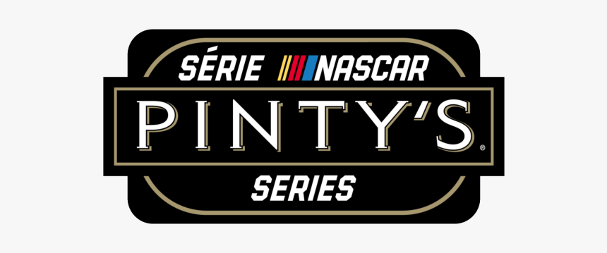 Nascar Pinty"s Series Logo - Nascar Pinty's Series, HD Png Download, Free Download