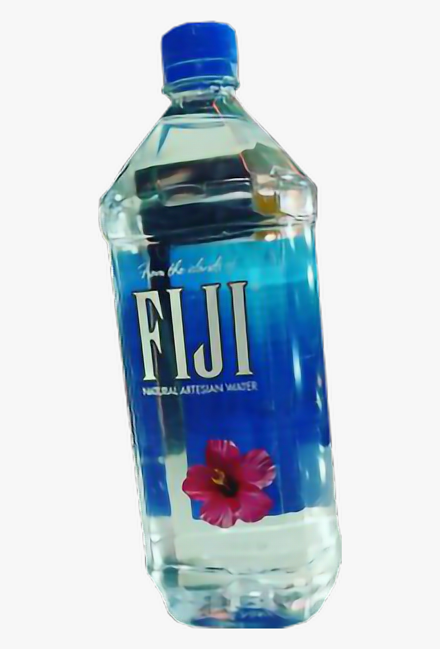 #fiji#fijiwater #water #aesthetic #tumblr - Transparent Fiji Water Aesthetic, HD Png Download, Free Download