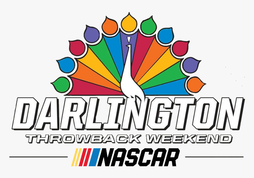 Nascar Throwback Weekend Logo, HD Png Download, Free Download