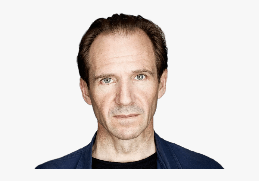 Ralph Fiennes Portrait - Ralph Fiennes, HD Png Download, Free Download