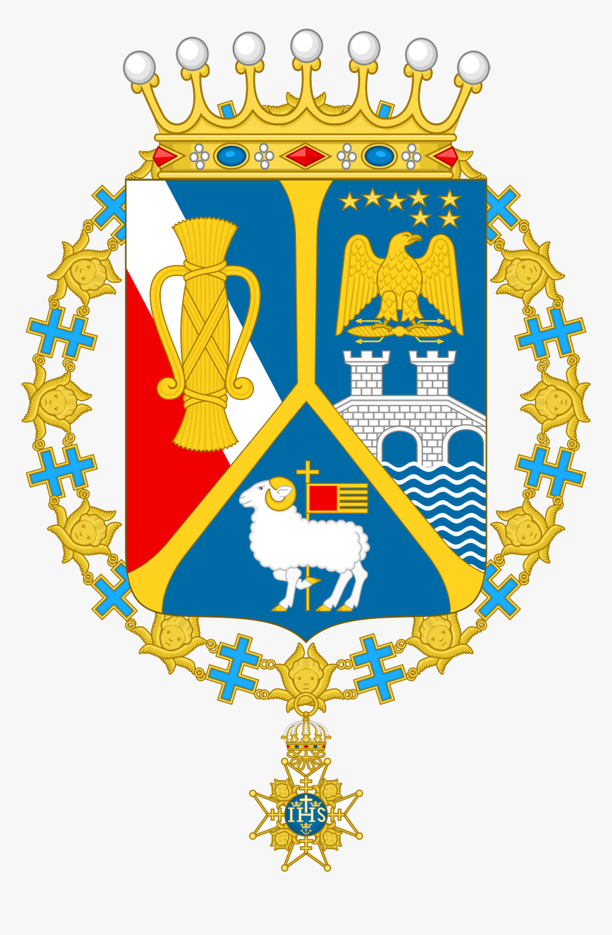 Arms Of Prince Oscar Bernadotte - Piroli Coat Of Arms, HD Png Download, Free Download