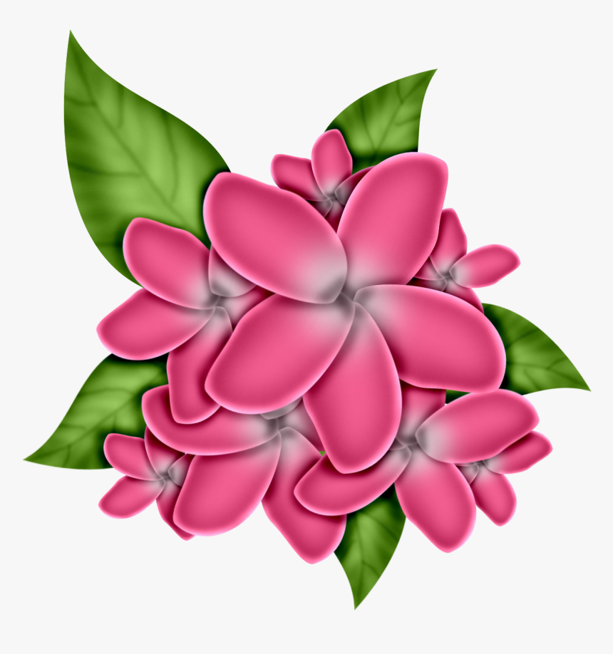 0 1a507c 18d9300d Orig Flower Clipart, Diy Flowers, - Frangipani, HD Png Download, Free Download