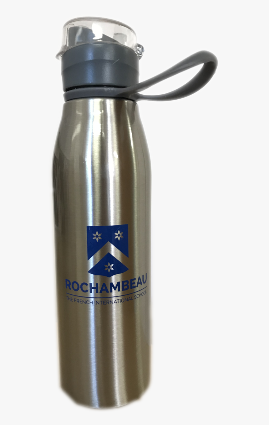 School Water Bottle Png - Water Bottle, Transparent Png, Free Download