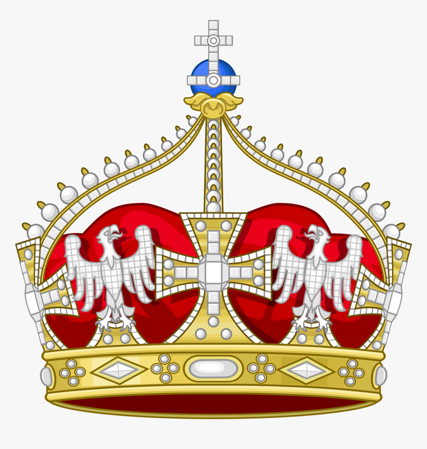 Prince Crown Png - German Crown Png, Transparent Png, Free Download
