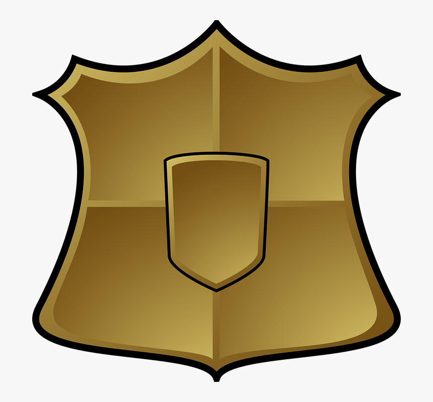 Clip Art Police Badge Png, Transparent Png, Free Download